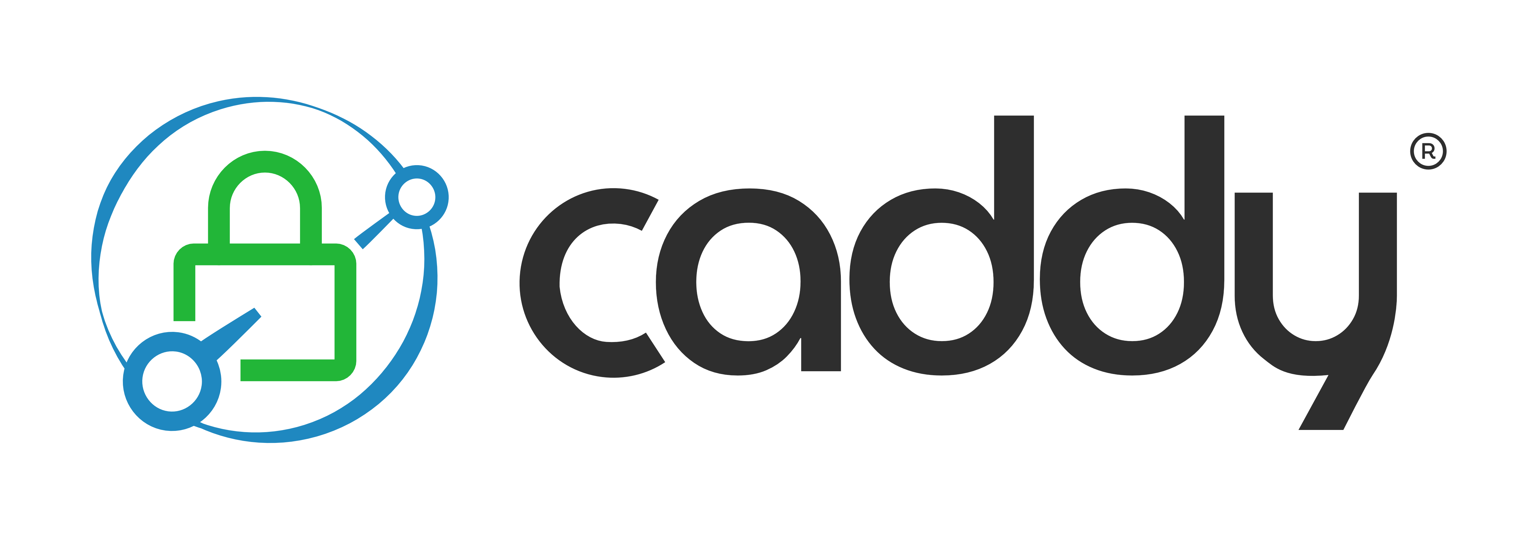 Caddy as a webdav and file server