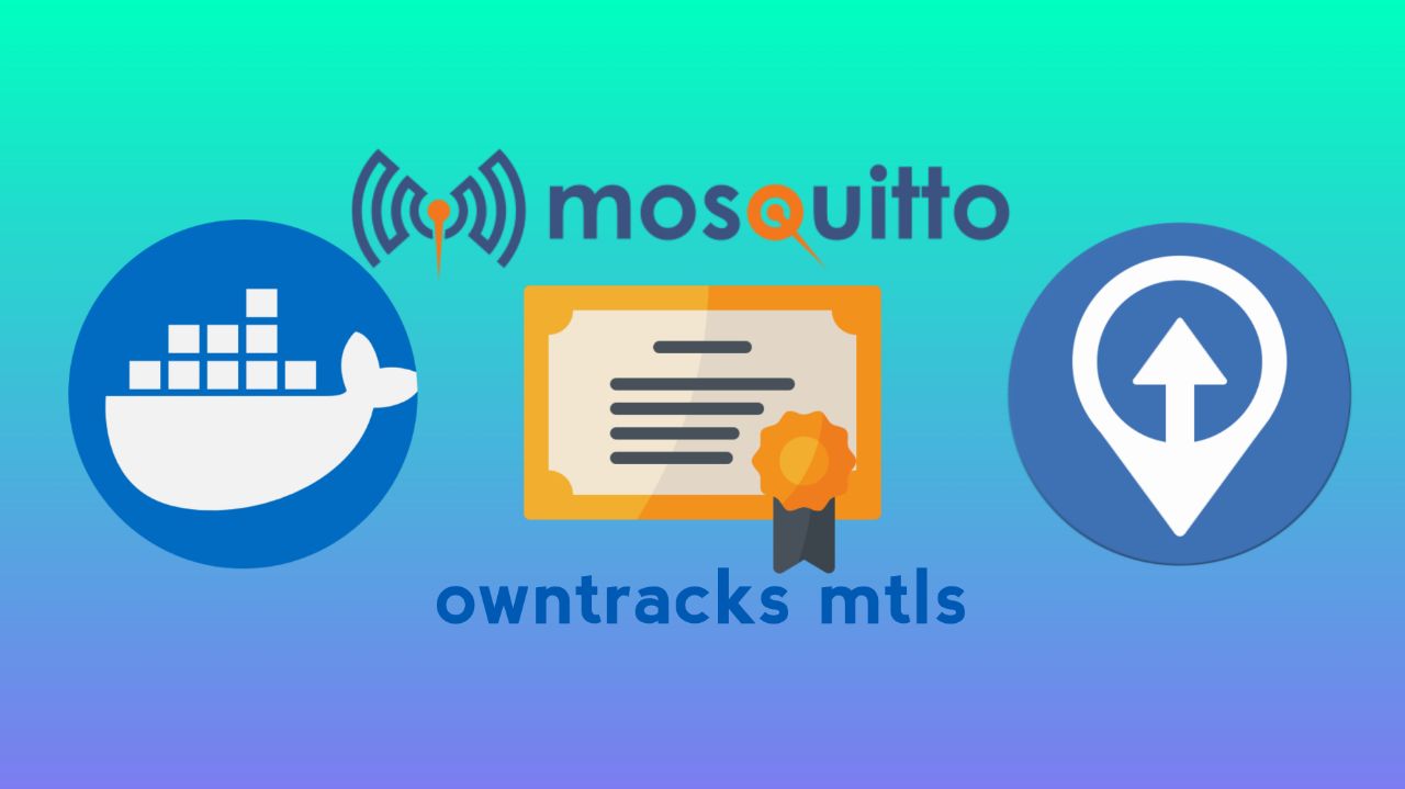 Owntracks location tracker